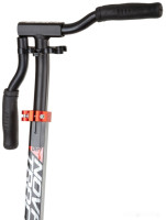Самокат Novatrack Deft 230 Pro 20 New 230FS.DEFT.RD22 (красный)