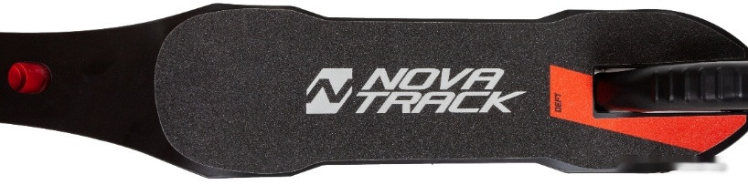 Самокат Novatrack Deft 230 Pro 20 New 230FS.DEFT.RD22 (красный)