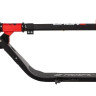 Самокат Novatrack Deft 230 Pro 20 New 230FS.DEFT.RD22 (красный)