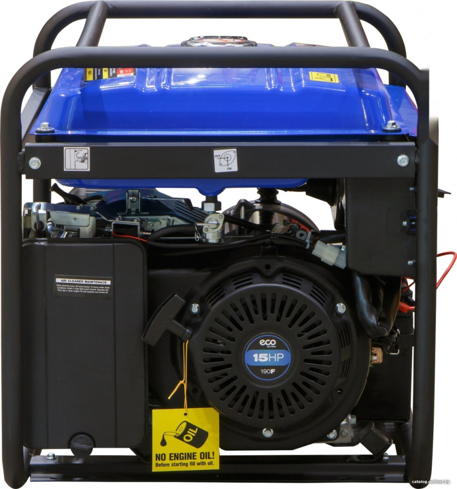 Генератор Eco PE-9001ES Генератор Eco PE-9001ES