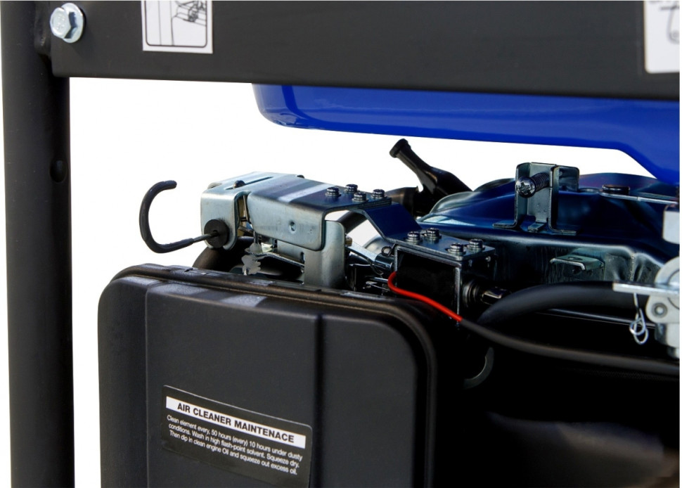 Генератор Eco PE-9001ES Генератор Eco PE-9001ES