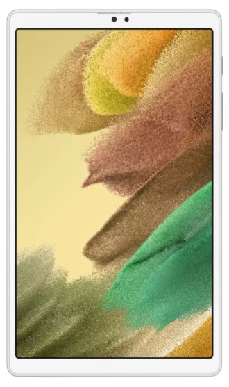 Планшет Samsung Galaxy Tab A7 Lite Wi-Fi 32GB (серебристый) (SM-T220NZSASER)