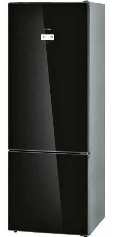 Холодильник с нижней морозильной камерой Bosch Serie 6 KGN56LB31U