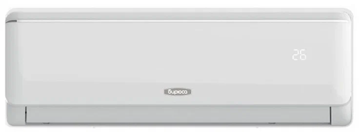 Сплит-система Бирюса B-09DPR/B-09DPQ, белый
