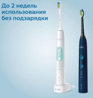 Электрическая зубная щетка Philips HX6851/34