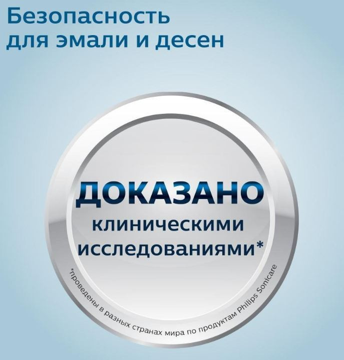 Электрическая зубная щетка Philips HX6851/34