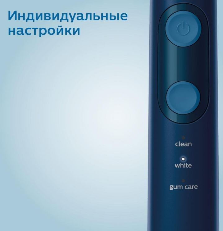 Электрическая зубная щетка Philips HX6851/34