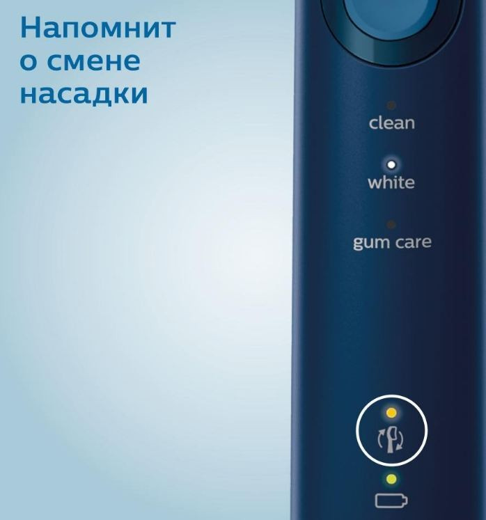Электрическая зубная щетка Philips HX6851/34