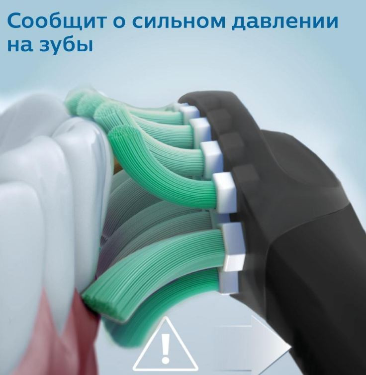 Электрическая зубная щетка Philips HX6851/34