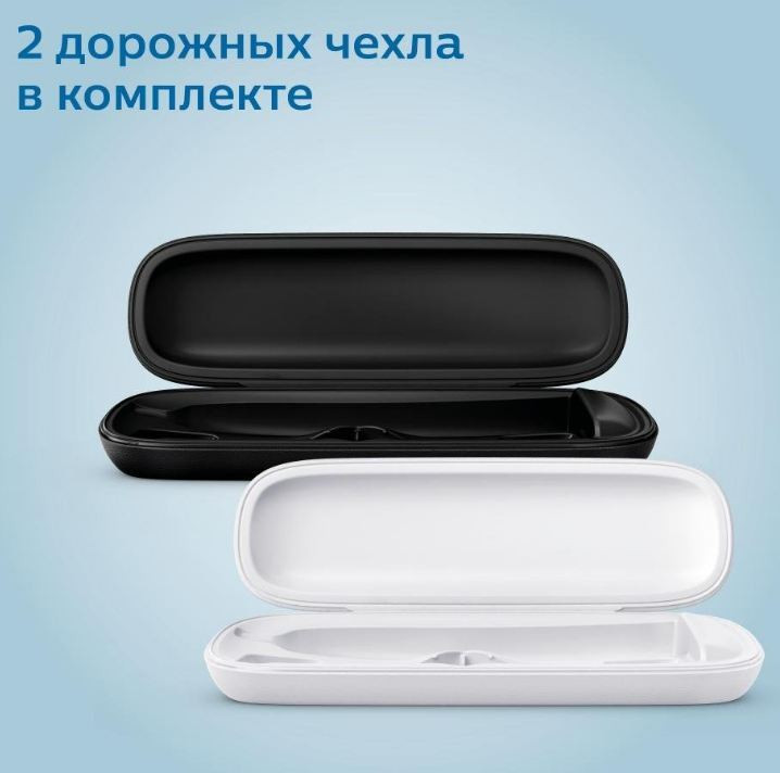 Электрическая зубная щетка Philips HX6851/34