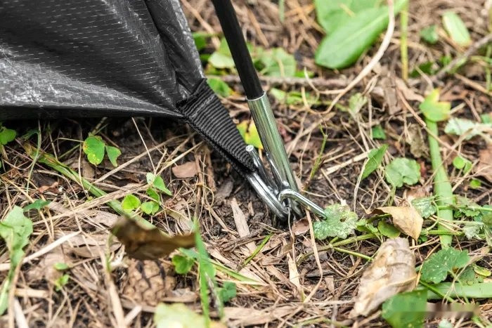 Палатка Coyote Kansas-3 (бежевый)