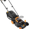 Газонокосилка Worx WG779.9 (без АКБ)