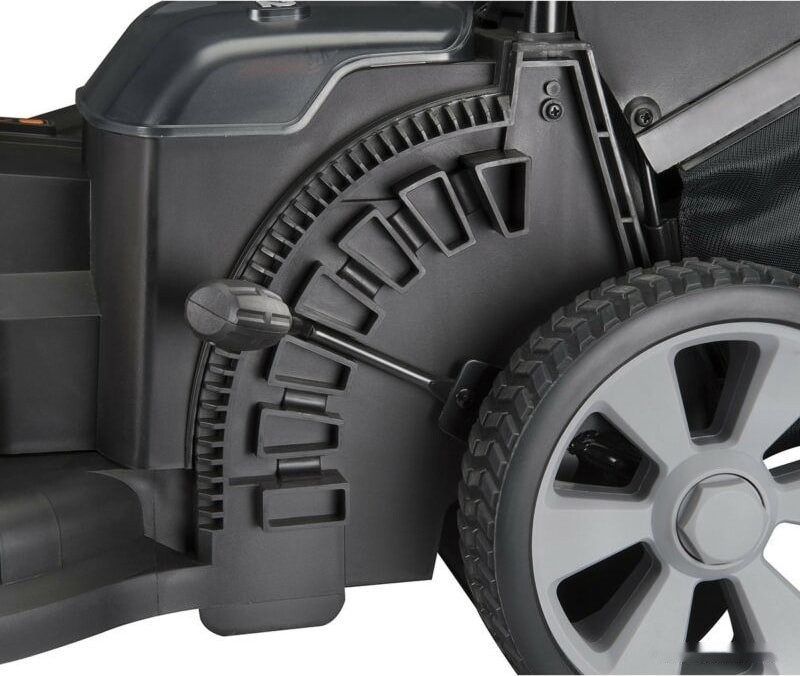 Газонокосилка Worx WG779.9 (без АКБ)