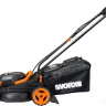 Газонокосилка Worx WG779.9 (без АКБ)