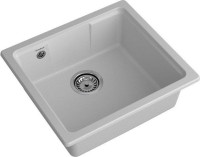 Кухонная мойка GranFest Urban GF-UR-4550 (серый)