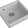 Кухонная мойка GranFest Urban GF-UR-4550 (серый) Кухонная мойка GranFest Urban GF-UR-4550 (серый)