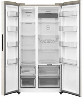 Холодильник с морозильником Midea MDRS791MIE33