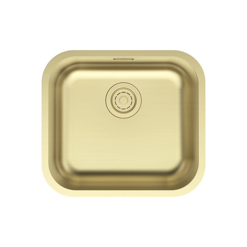 Кухонная мойка Paulmark Vello 48 Uni VE48-LG