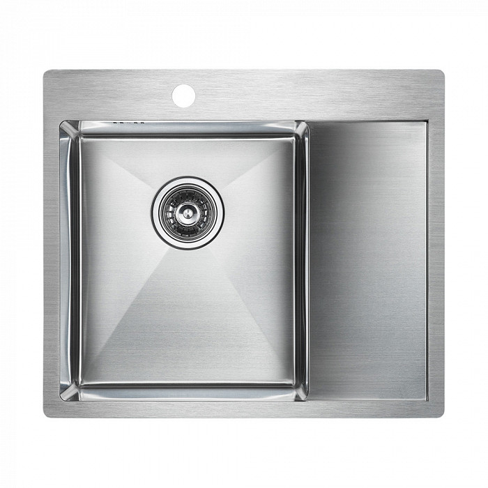 Кухонная мойка Paulmark PM225951-BSL