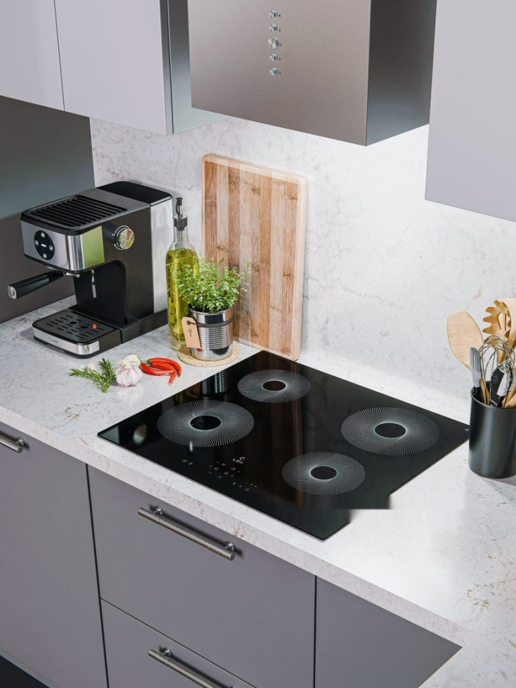 Варочная панель LEX EVI 640 R1 BL Варочная панель LEX EVI 640 R1 BL