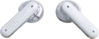 Наушники JBL Tune Flex Ghost (белый)