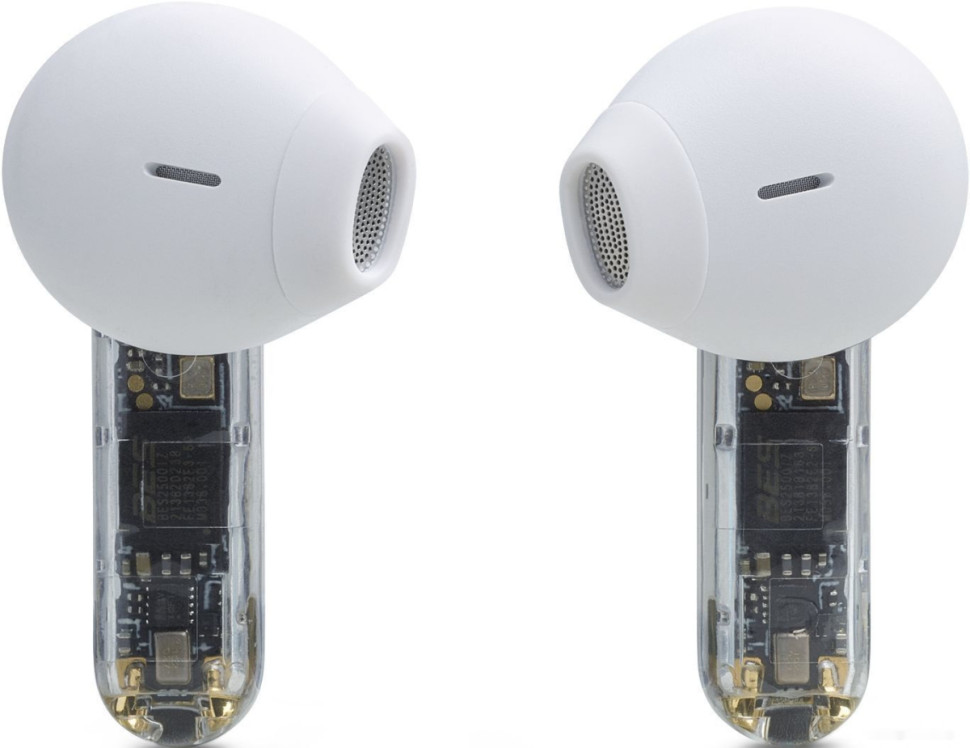 Наушники JBL Tune Flex Ghost (белый) Наушники JBL Tune Flex Ghost (белый)