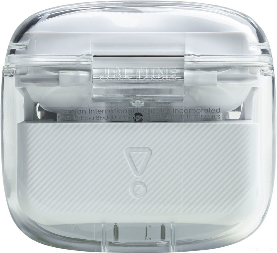 Наушники JBL Tune Flex Ghost (белый) Наушники JBL Tune Flex Ghost (белый)