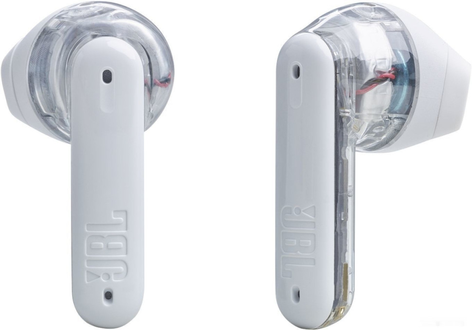 Наушники JBL Tune Flex Ghost (белый) Наушники JBL Tune Flex Ghost (белый)