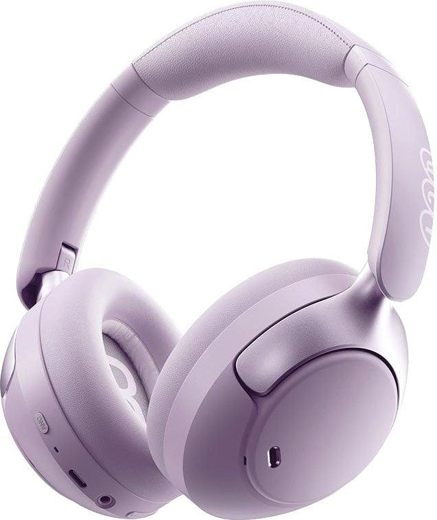 Наушники QCY H3 Pro (сиреневый)