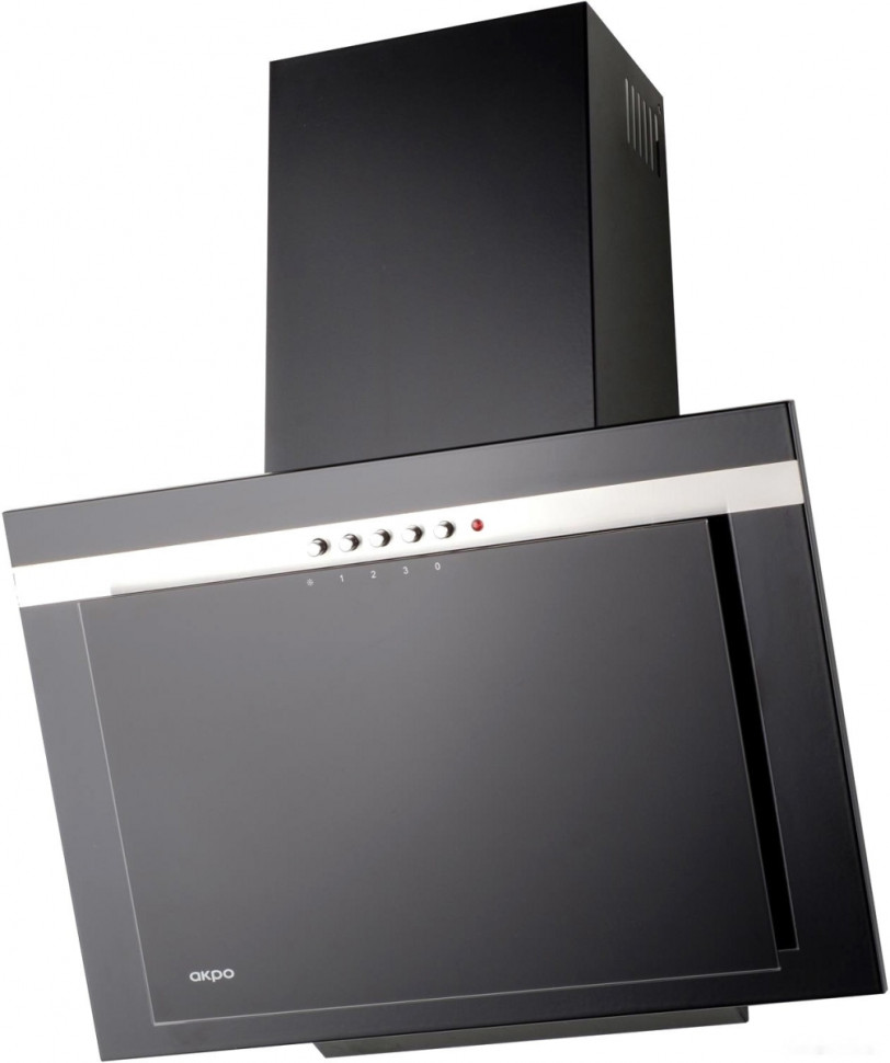 Вытяжка AKPO Nero line eco 50 WK-4 (черный)