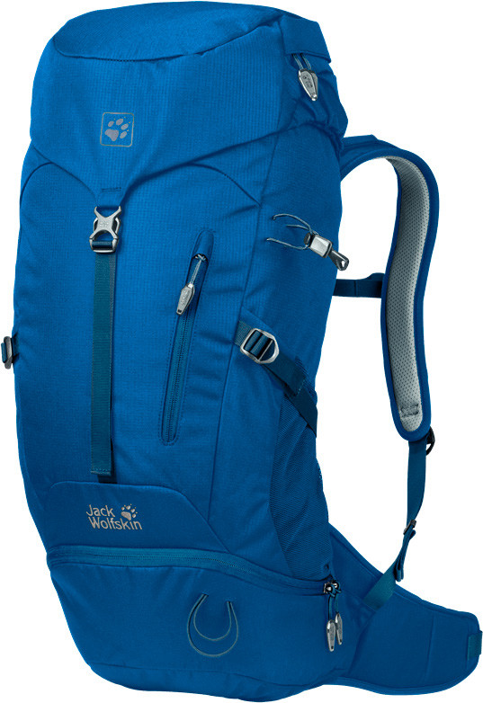 Рюкзак Jack Wolfskin Astro 30 Pack (electric blue)