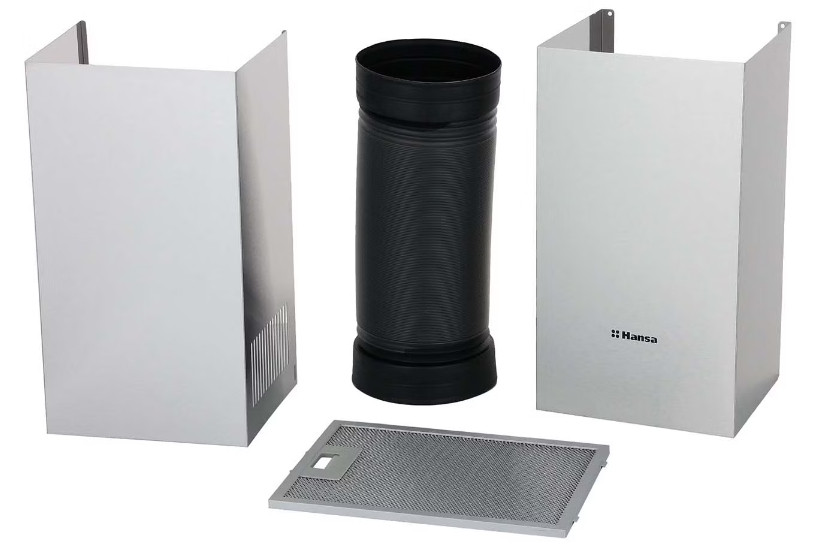 Вытяжка Hansa OKP 6521 SWH Вытяжка Hansa OKP 6521 SWH