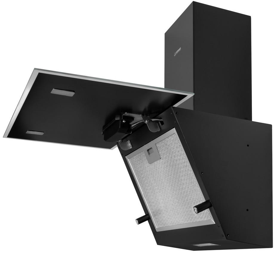 Вытяжка Germes Ascona 60 SD (черный)