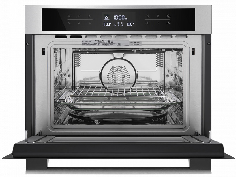 Духовой шкаф Maunfeld MCMO 44.9S