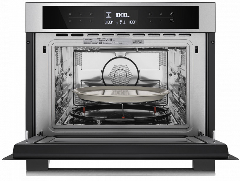 Духовой шкаф Maunfeld MCMO 44.9S