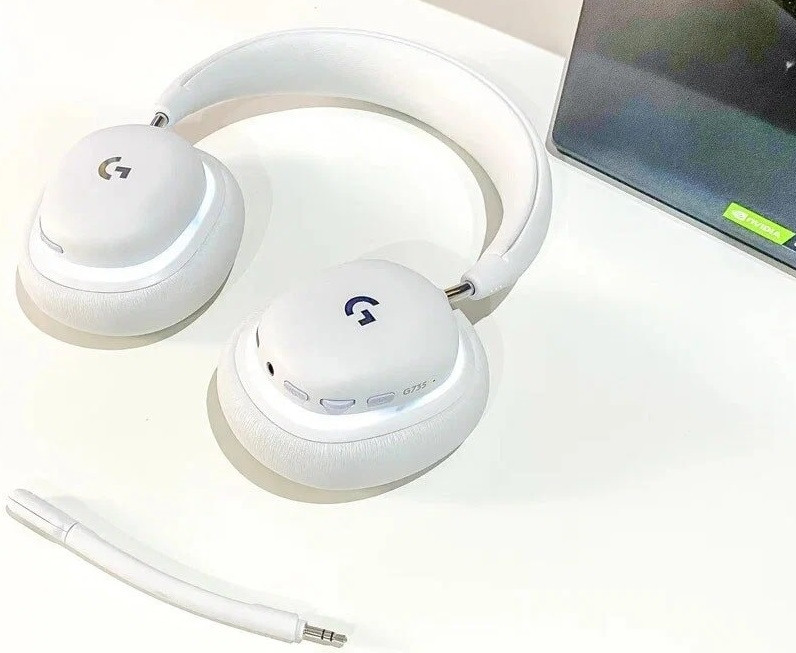Наушники Logitech G735 Наушники Logitech G735