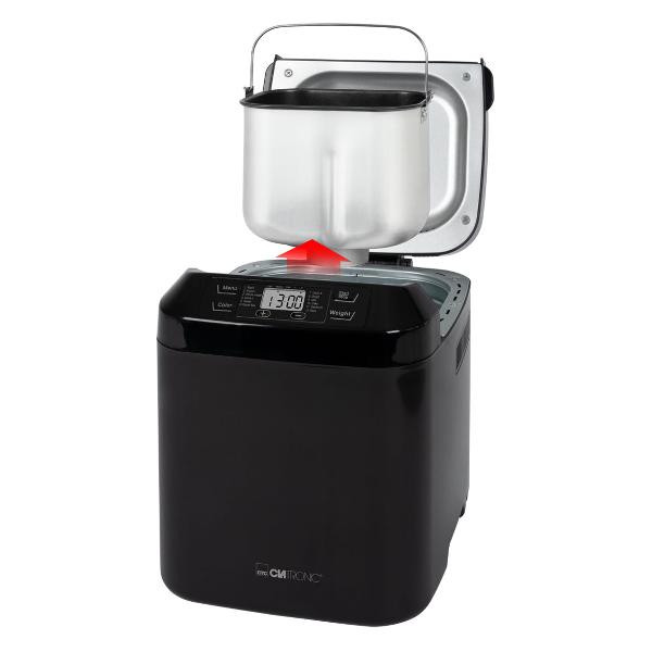 Хлебопечка Clatronic BBA 3774 Хлебопечка Clatronic BBA 3774