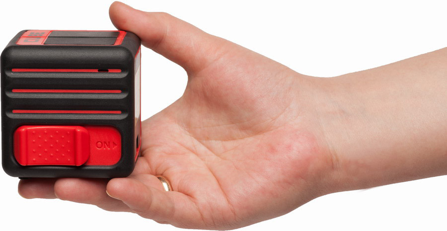 Лазерный нивелир ADA Instruments Cube Professional Edition