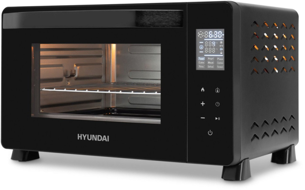 Мини-печь Hyundai MIO-HY088 Мини-печь Hyundai MIO-HY088