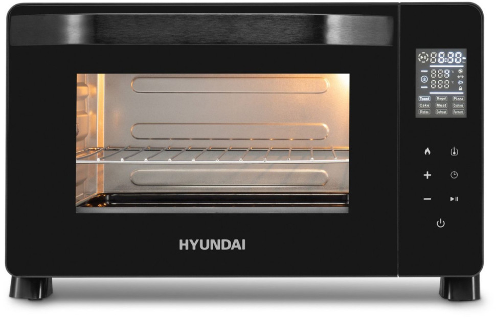 Мини-печь Hyundai MIO-HY088 Мини-печь Hyundai MIO-HY088