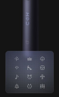 Электрическая зубная щетка Xiaomi Mijia Sonic Electric Toothbrush T700 MES604