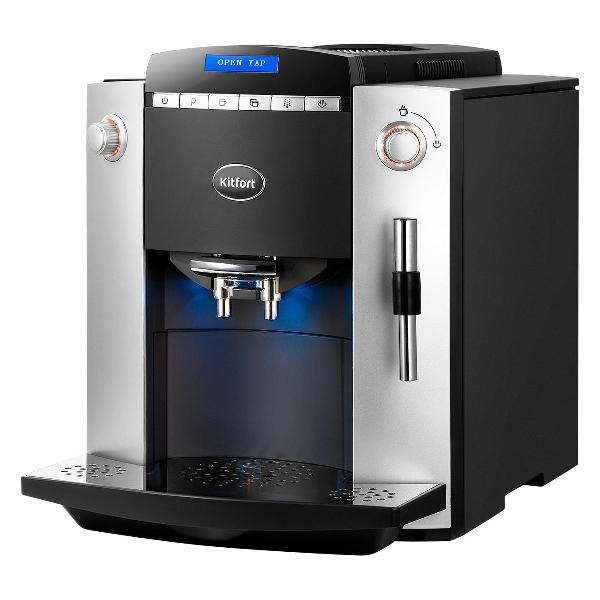 Кофемашина Kitfort KT-7320