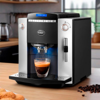 Кофемашина Kitfort KT-7320