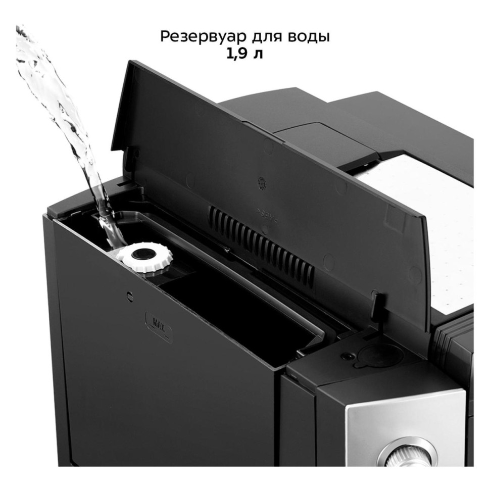 Кофемашина Kitfort KT-7320 Кофемашина Kitfort KT-7320