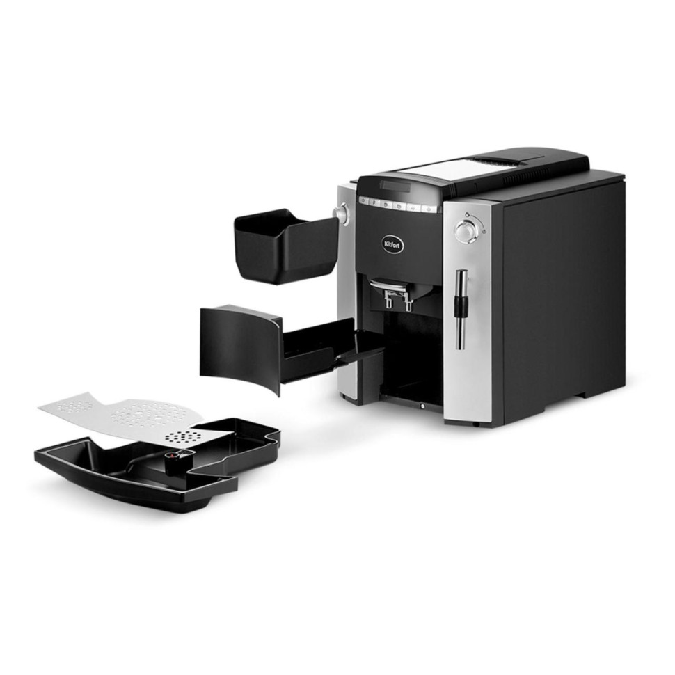 Кофемашина Kitfort KT-7320 Кофемашина Kitfort KT-7320