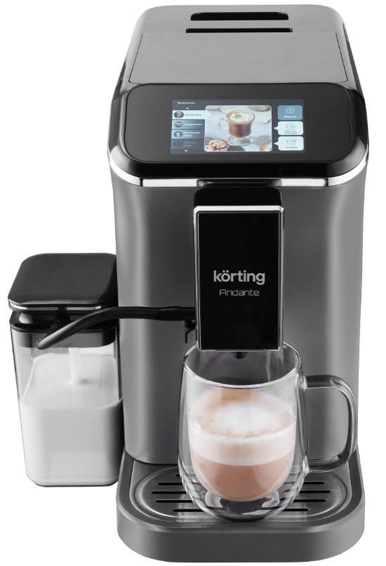 Кофемашина Korting KACM 2003 Andante Кофемашина Korting KACM 2003 Andante