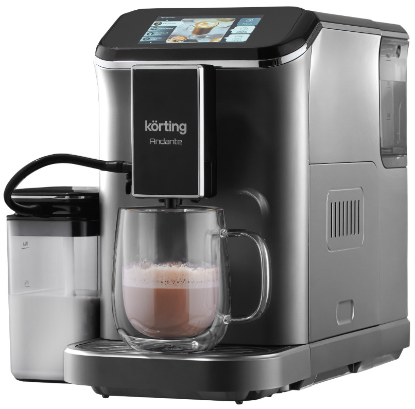 Кофемашина Korting KACM 2003 Andante Кофемашина Korting KACM 2003 Andante