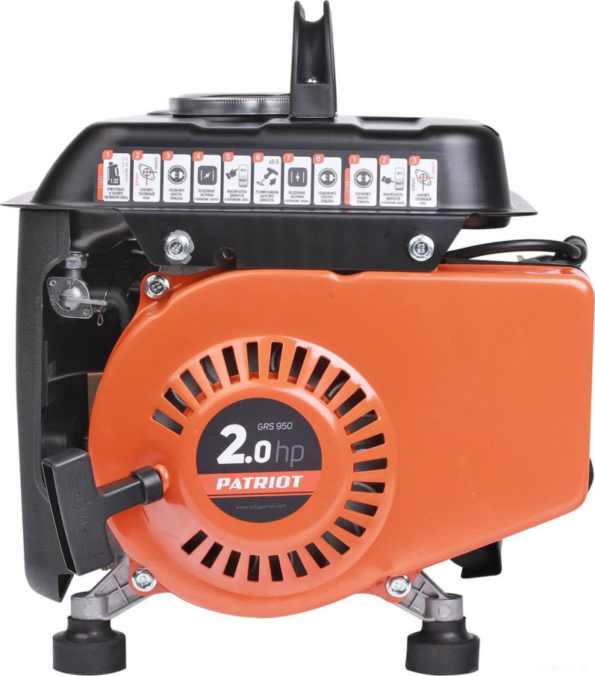 Генератор Patriot GRS 950 Генератор Patriot GRS 950