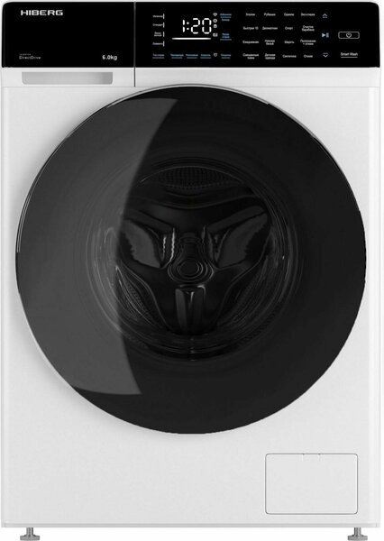 Стиральная машина HIBERG i-DDQ9 612 W