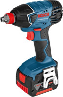 Гайковерт ударный Bosch GDX 14.4 V-LI Professional